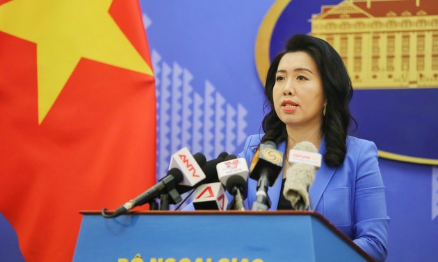 All Vietnam’s maritime economic activities are deployed within Vietnam’s sovereign waters