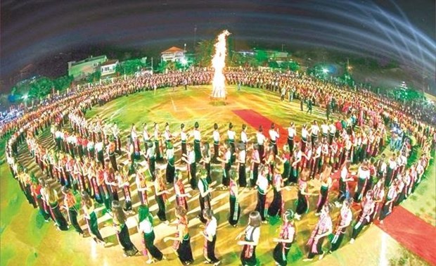 Muong Lo culture and tourism festival opens