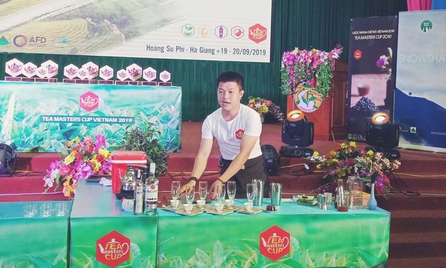 Tea Masters Cup Vietnam 2019 opens