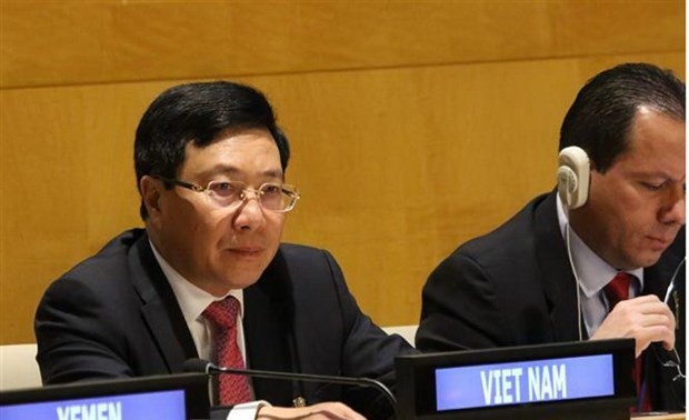 Vietnam fulfills its multilateral tasks