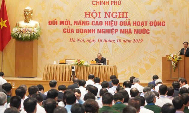 Conference on improving SOEs convened