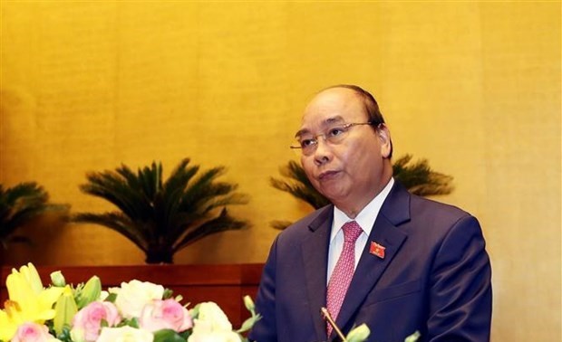 PM: Vietnam never concedes in any matter concerning national independence, sovereignty