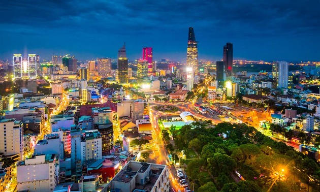 Ho Chi Minh City to become an international financial hub