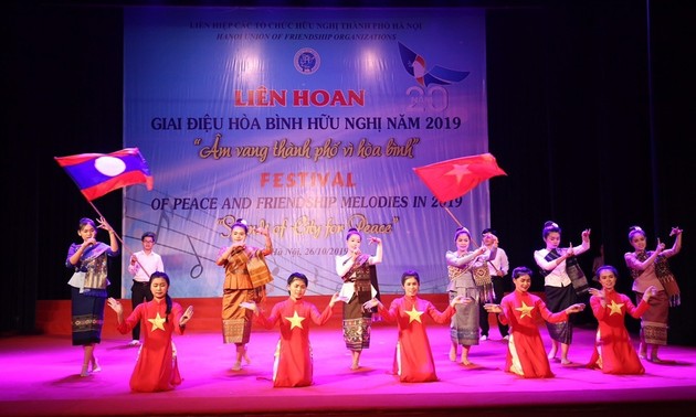 Festival of peace and friendship melodies 2019 opens