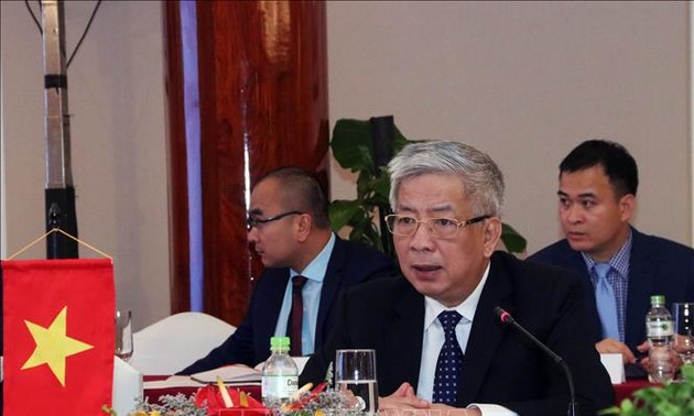 Vietnam, Australia hold 3rd defense policy dialogue