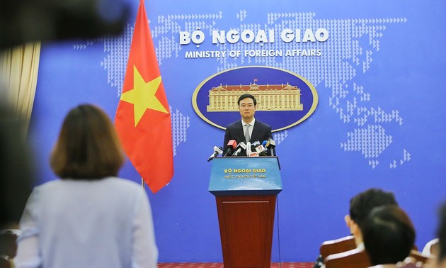 Vietnam Foreign Ministry opposes Freedom House’s report on internet freedom in Vietnam