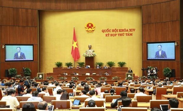 Vietnam-Cambodia land border issues debated at NA