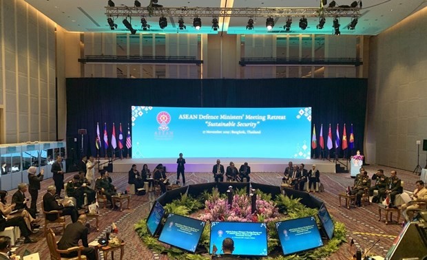East Sea issue debated at ASEAN Defense Ministers’ Meeting