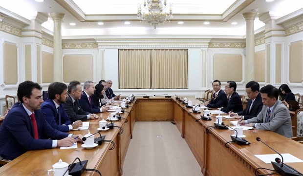HCM City, Czech Republic look to boost  cooperation on environment
