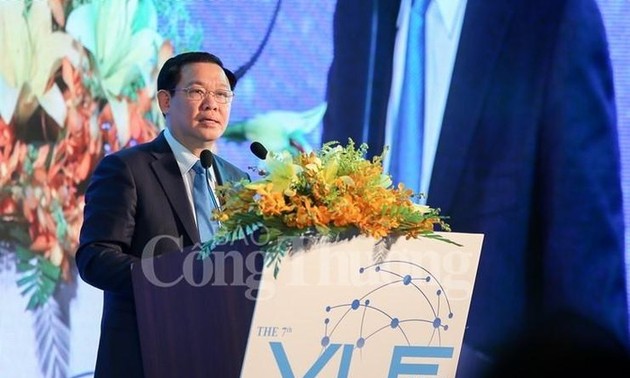 Deputy PM: Logistics to become high-value added service