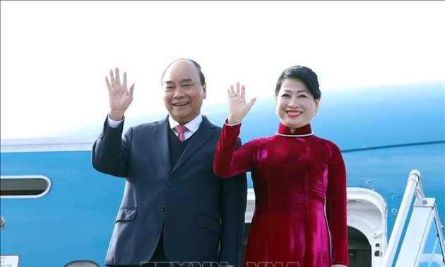 Prime Minister leaves for summits in RoK
