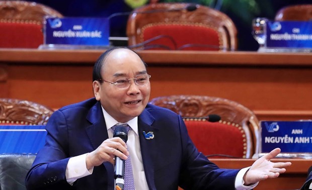 Vietnamese youth urged to have aspiration for national prosperity
