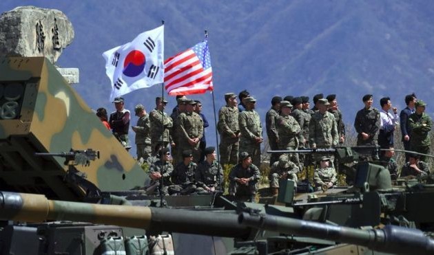 S. Korea, US to adjust joint drills for diplomacy with N. Korea: defense ministry