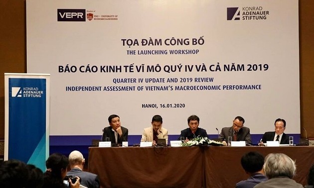 Vietnam strives to achieve socio-economic growth targets in 2020