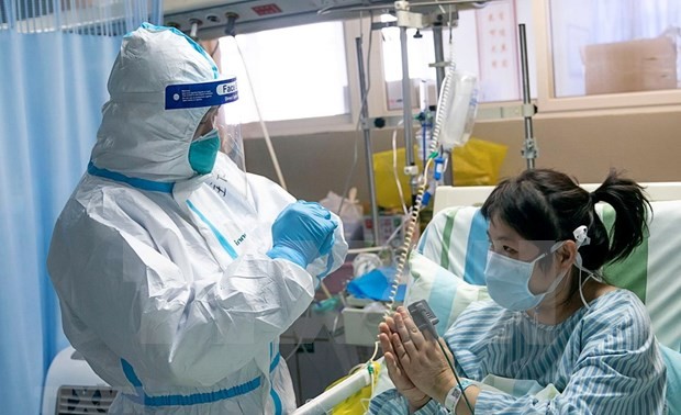Sympathies extended to China over acute respiratory illness