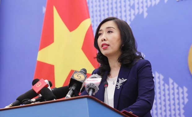 Vietnam hopes for smooth Brexit: FM spokesperson