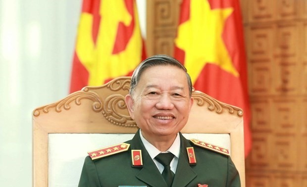 Vietnam, Brunei strengthen security cooperation