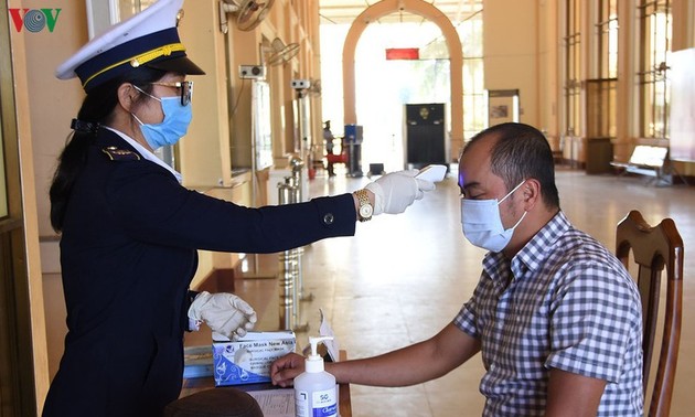 Vietnam to export coronavirus test kit