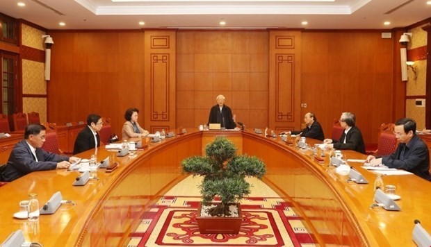 Top leader urges for good preparation of personnel work from all-level Party congresses