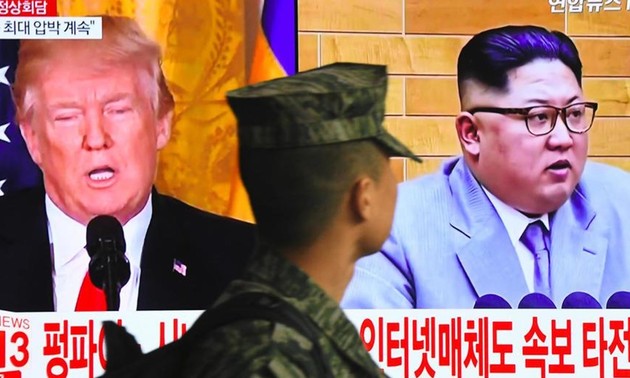 South Korea ready to help North Korea, US resume denuclearization talks: official