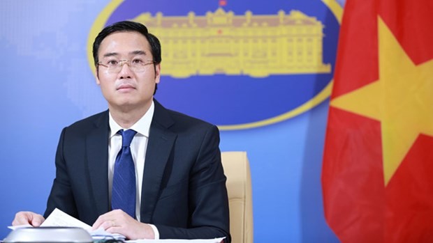 Foreign Ministry: Press freedom ranking for Vietnam untrustworthy, unpersuasive