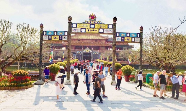 Thua Thien Hue resumes tourism activities