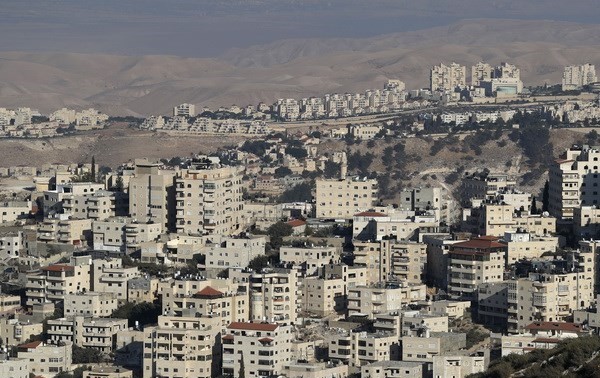 Israel plans thousands of new settlement homes