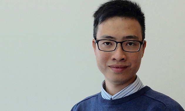 Vietnamese professor wins Europe math prize