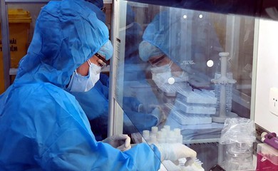 COVID-19: One more death, 2 infections confirmed in Vietnam on Thursday