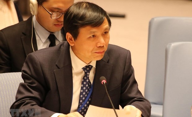 Vietnam calls for building safe cyber environment