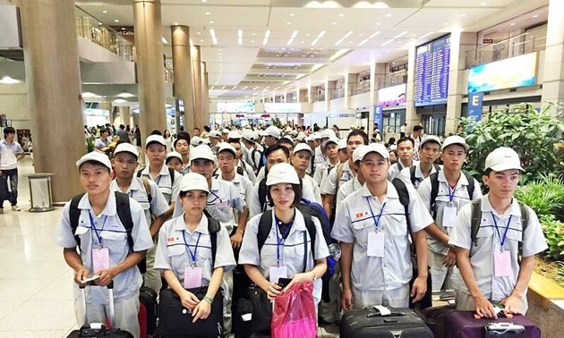 Law revised to protect Vietnamese guest workers