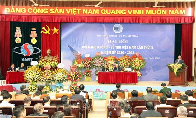 Vietnam aerospace industry contributes to national development