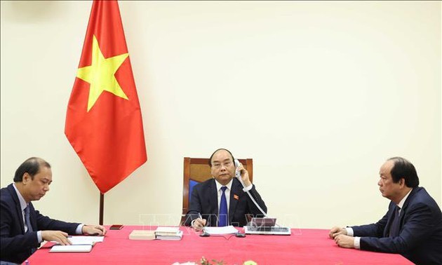 Vietnam, Thailand pledge stronger cooperation