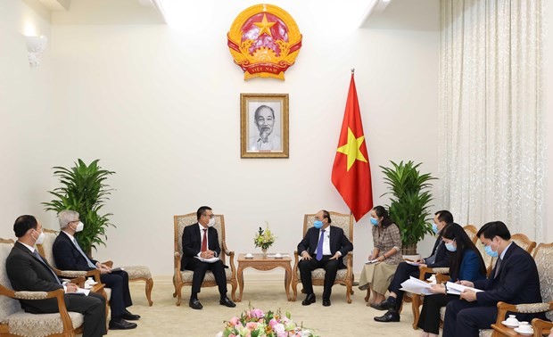 PM urges Thai group to expand investment in Vietnam