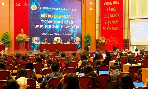 Covid-19 pandemic impacts reviewed in Vietnam