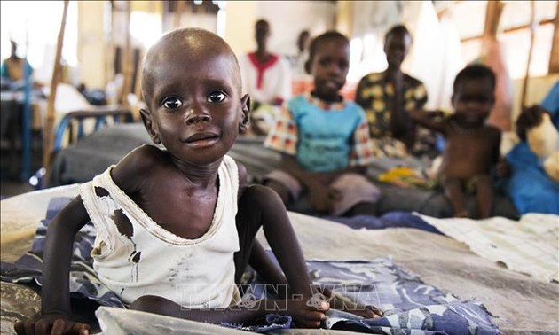 Over 10 million children from African countries to suffer acute malnutrition in 2021: UNICEF