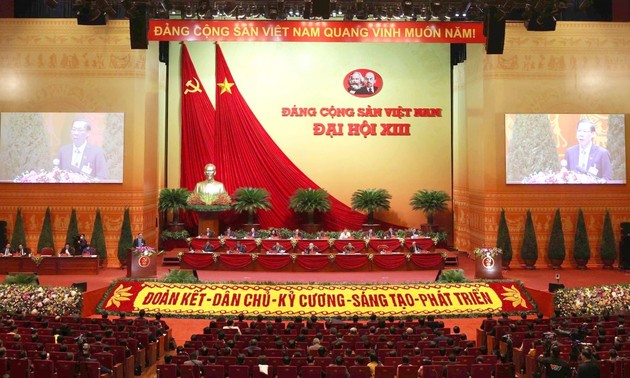 International Communist Parties extend greetings to Vietnam’s 13th National Party Congress