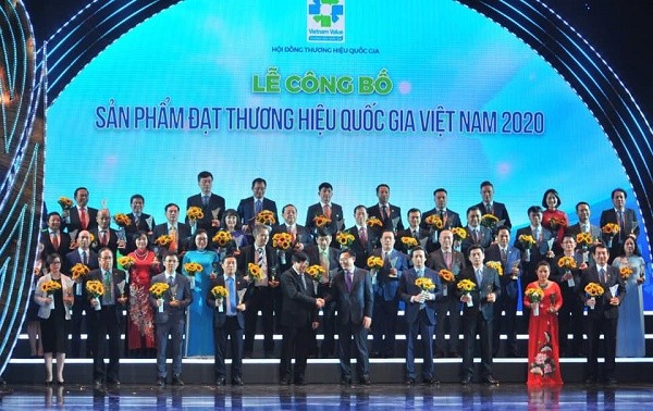 Vietnam national brand grows rapidly