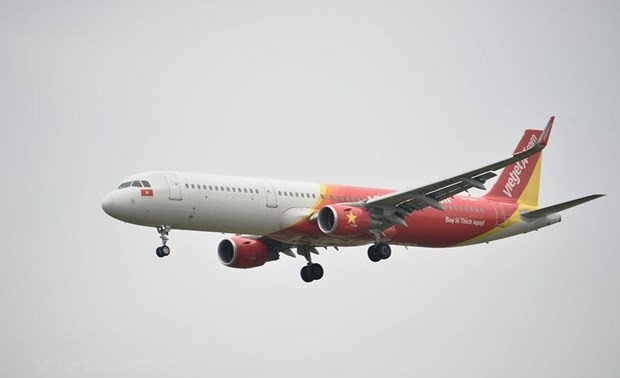 Vietjet Air to resume flights to Van Don airport from March 3