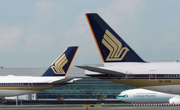 Singapore Airlines first in world to pilot COVID-19 travel pass