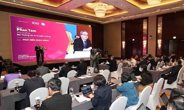 Vietnam accelerates digital transformation on 5G, broadband platforms