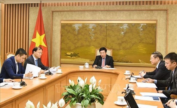 Vietnam enhances cooperation with US in coping with climate change