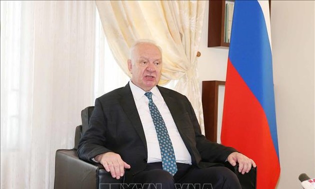 Russian Ambassador impressed by Vietnam and its people