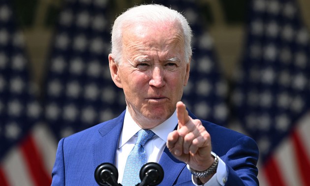 No evidence Russia involved in Colonial Pipeline hack, says Biden