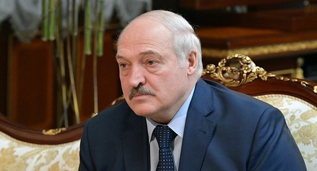 Lukashenko invites Biden and Putin to Belarus to discuss 'problems' 
