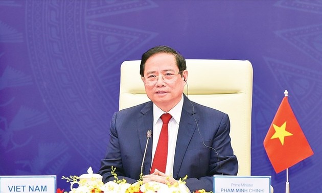 Vietnam responds to climate change responsibly