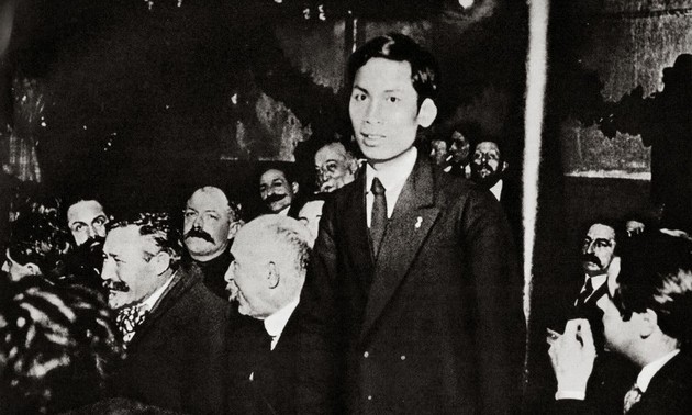 Ho Chi Minh’s national salvation journey paves the way for national liberation