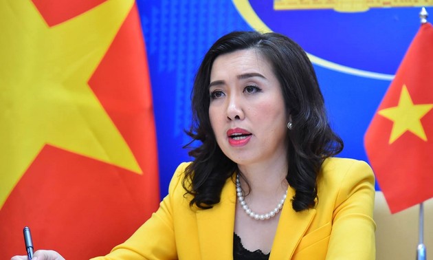 Vietnam demands relevant parties not complicate East Sea situation