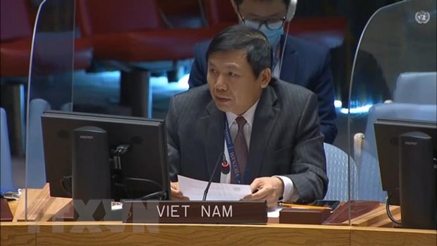 Vietnam-co-initiated Group of Friends on UNCLOS debuts in New York
