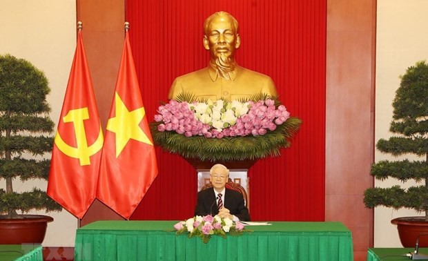 Vietnam, Republic of Korea to raise bilateral trade to 100 billion USD